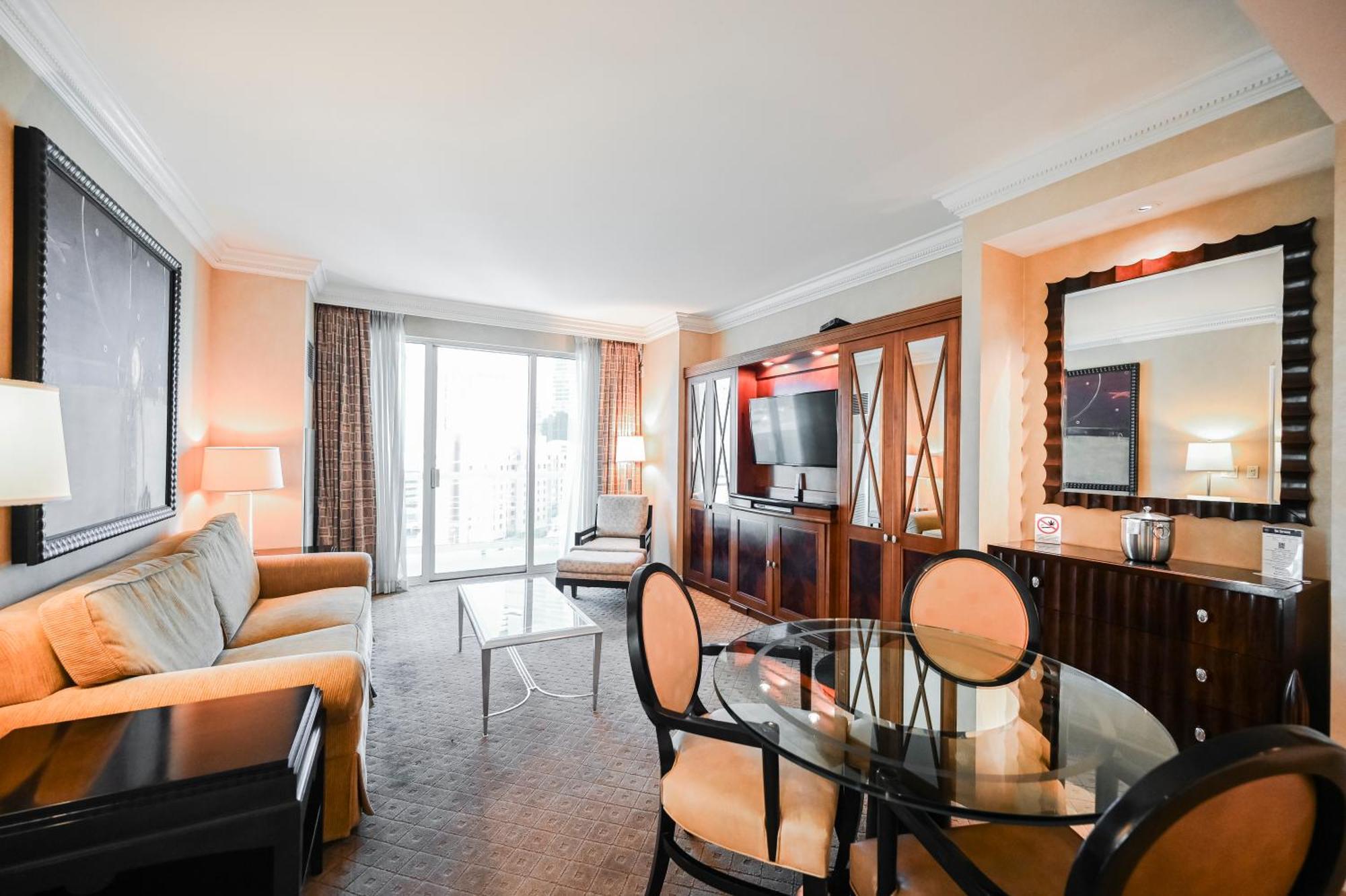 Stripviewsuites At Signature Las Vegas Phòng bức ảnh