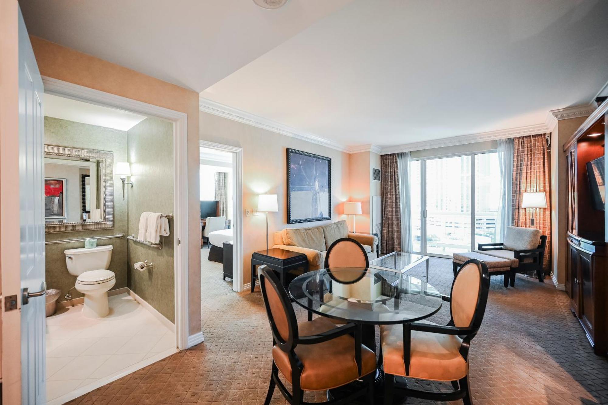 Stripviewsuites At Signature Las Vegas Phòng bức ảnh