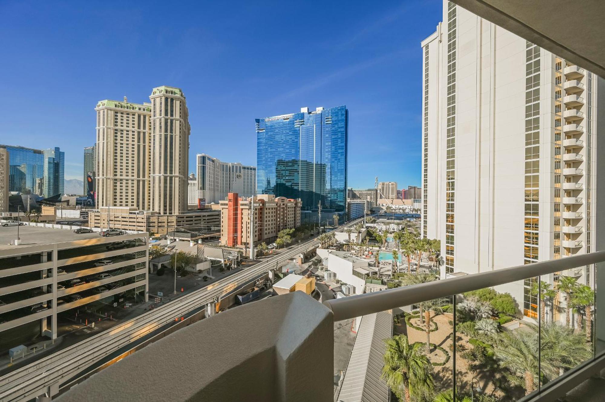 Stripviewsuites At Signature Las Vegas Ngoại thất bức ảnh
