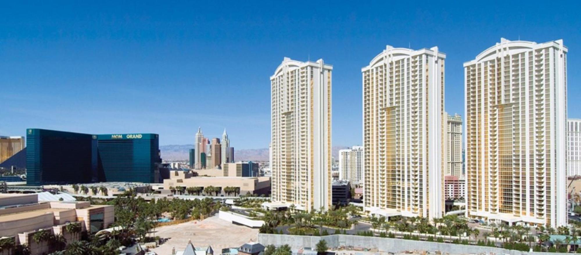 Stripviewsuites At Signature Las Vegas Ngoại thất bức ảnh