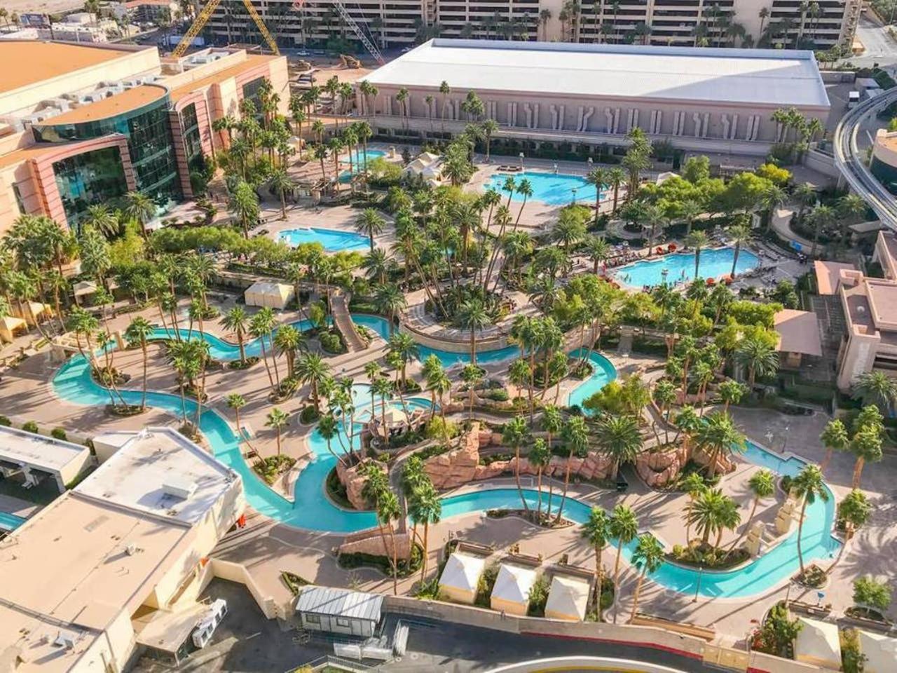 Stripviewsuites At Signature Las Vegas Ngoại thất bức ảnh