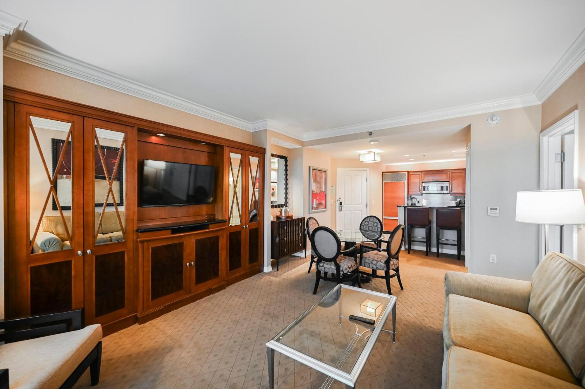 Stripviewsuites At Signature Las Vegas Phòng bức ảnh