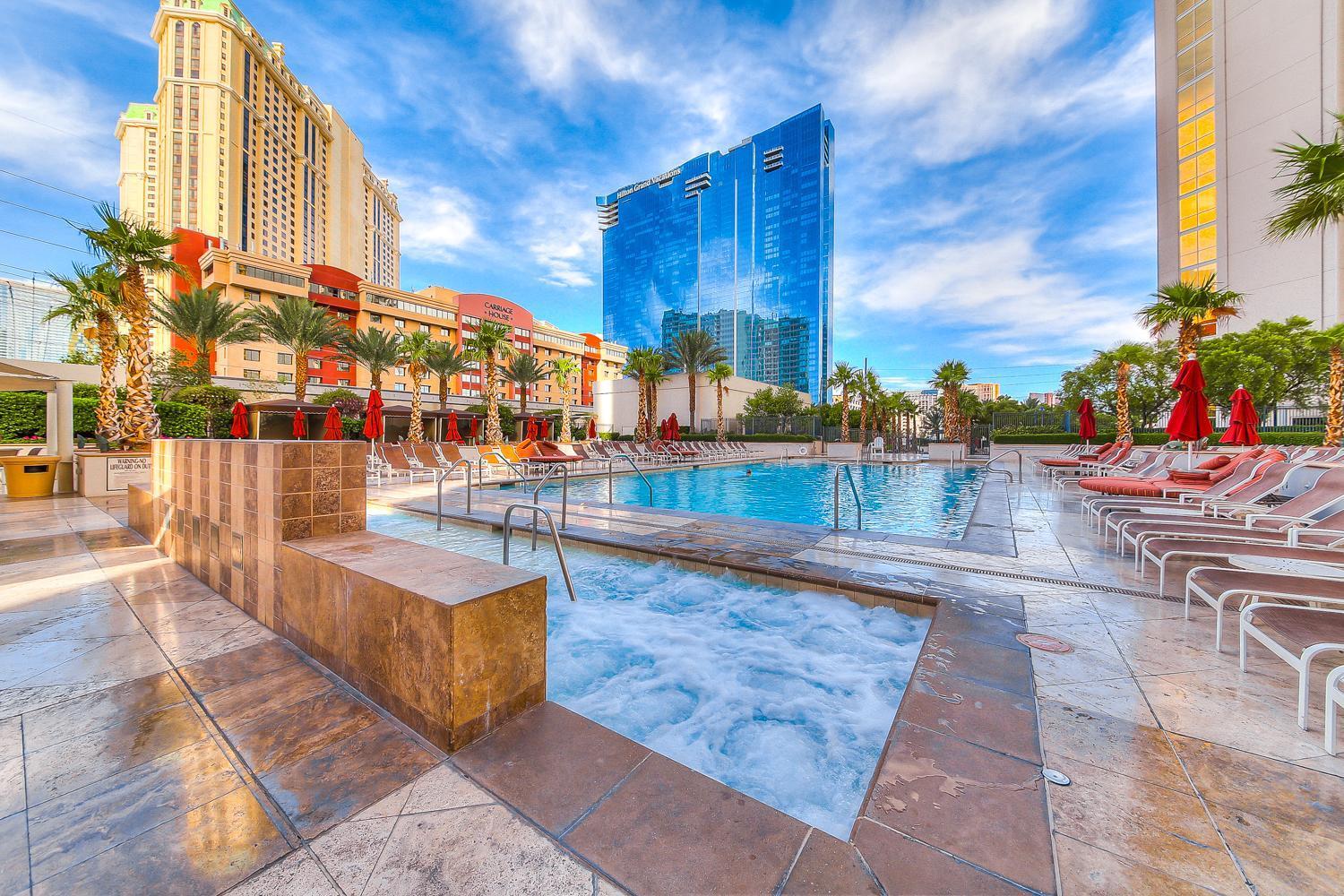 Stripviewsuites At Signature Las Vegas Ngoại thất bức ảnh