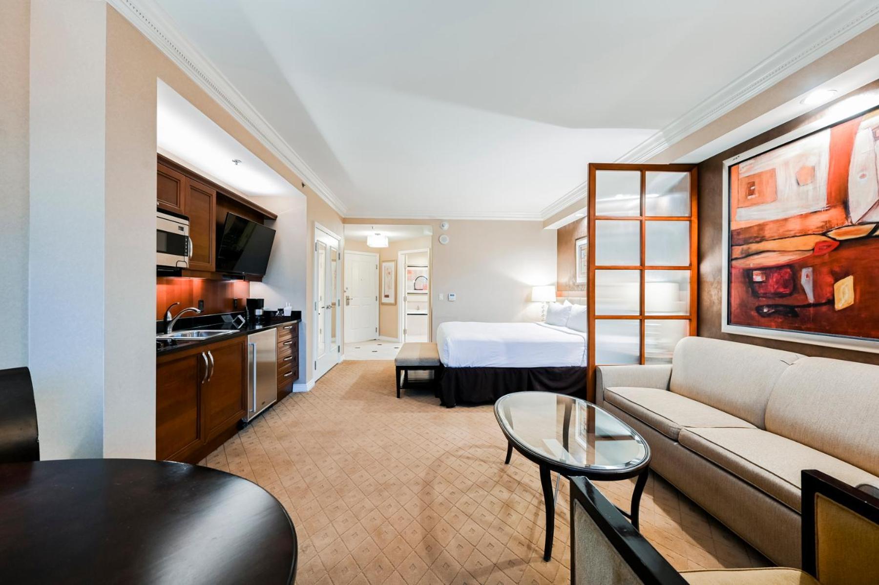 Stripviewsuites At Signature Las Vegas Phòng bức ảnh