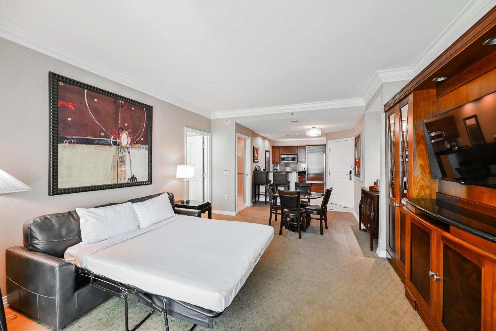 Stripviewsuites At Signature Las Vegas Ngoại thất bức ảnh